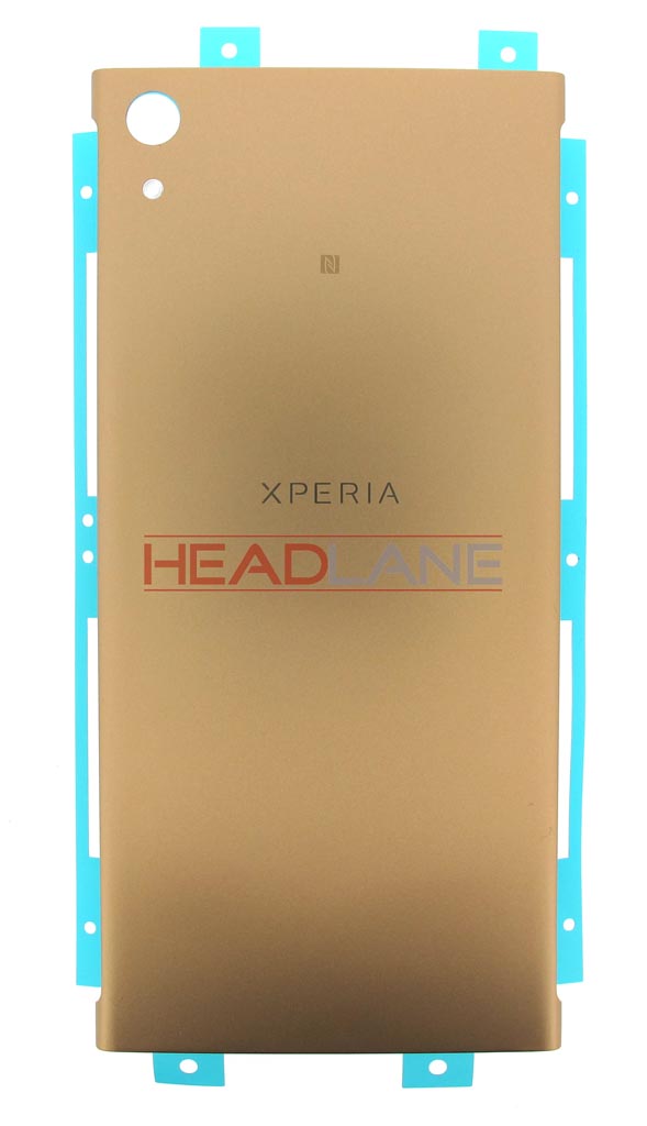 Sony G3212 G3221 Xperia XA1 Ultra Battery Cover - Gold