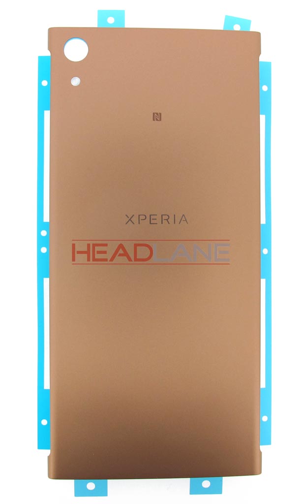 Sony G3212 G3221 Xperia XA1 Ultra Battery Cover - Pink