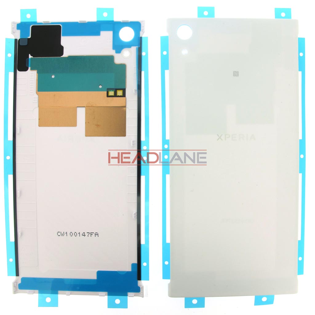 Sony G3212 G3221 Xperia XA1 Ultra Battery Cover - White