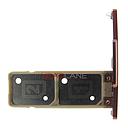 Sony G3212 Xperia XA1 Ultra SIM Card Tray - Pink (Dual)