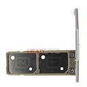 Sony G3212 Xperia XA1 Ultra SIM Card Tray - White (Dual)