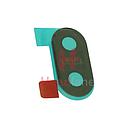 Huawei Mate 9 / Mate 9 Pro Camera Lens Cover - Black