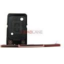 Sony G3221 Xperia XA1 Ultra SIM Card Tray - Pink (Single)