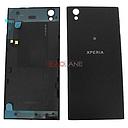 Sony G3311 G3312 Xperia L1 / Dual Battery Cover - Black
