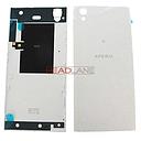 Sony G3311 G3312 Xperia L1 / Dual Battery Cover - White