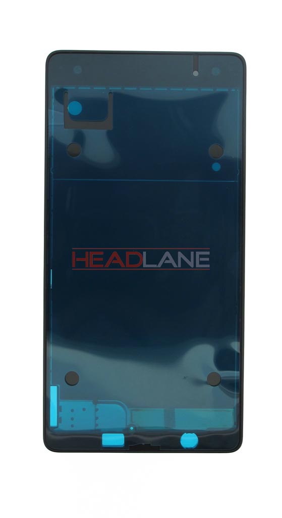 Microsoft Lumia 540 Front Cover