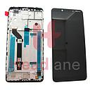 Nokia 3.1+ TA-1104 TA-1125 LCD Display / Screen + Touch - Black