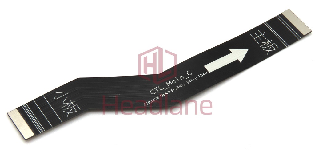 Nokia TA-1095 TA-1100 7.1 Main Flex Cable