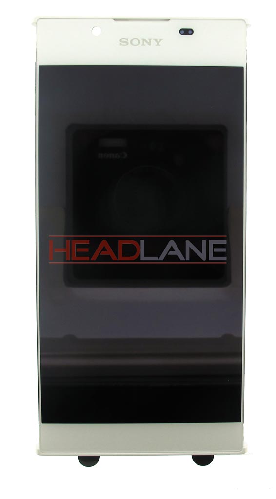 Sony G3311 G3312 Xperia L1 / Dual - LCD Display / Screen + Touch - White