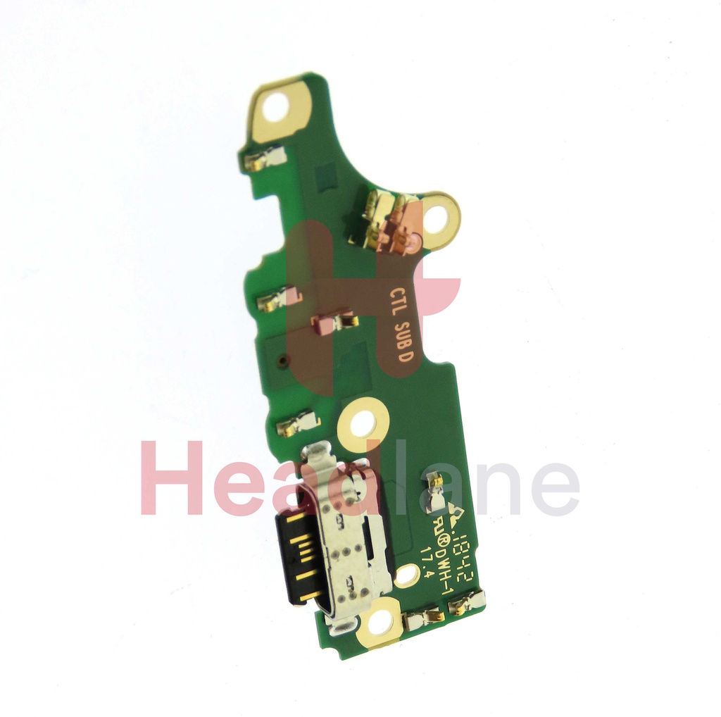 Nokia TA-1095 TA-1100 7.1 Charging Port Flex