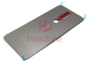Nokia TA-1100 TA-1095 7.1 Back / Battery Cover - Steel
