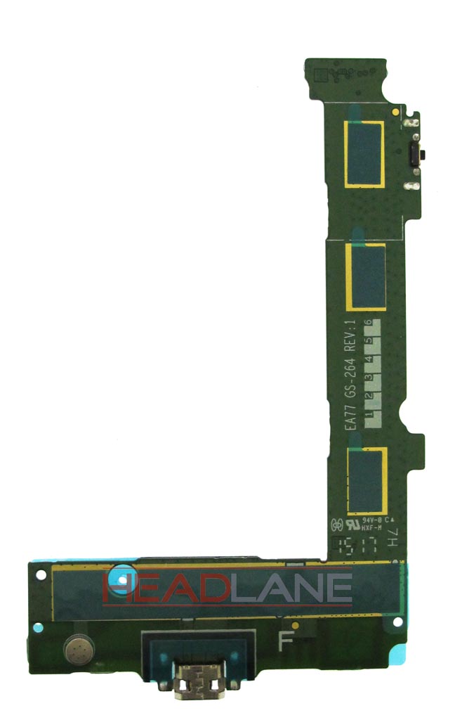 Microsoft Lumia 540 Micro USB Flex