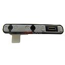 Sony G8141 G8142 Xperia XZ Premium Fingerprint Sensor -Black