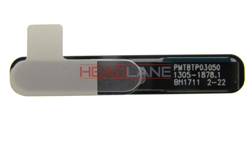 Sony G8141 G8142 Xperia XZ Premium Fingerprint Sensor-Silver