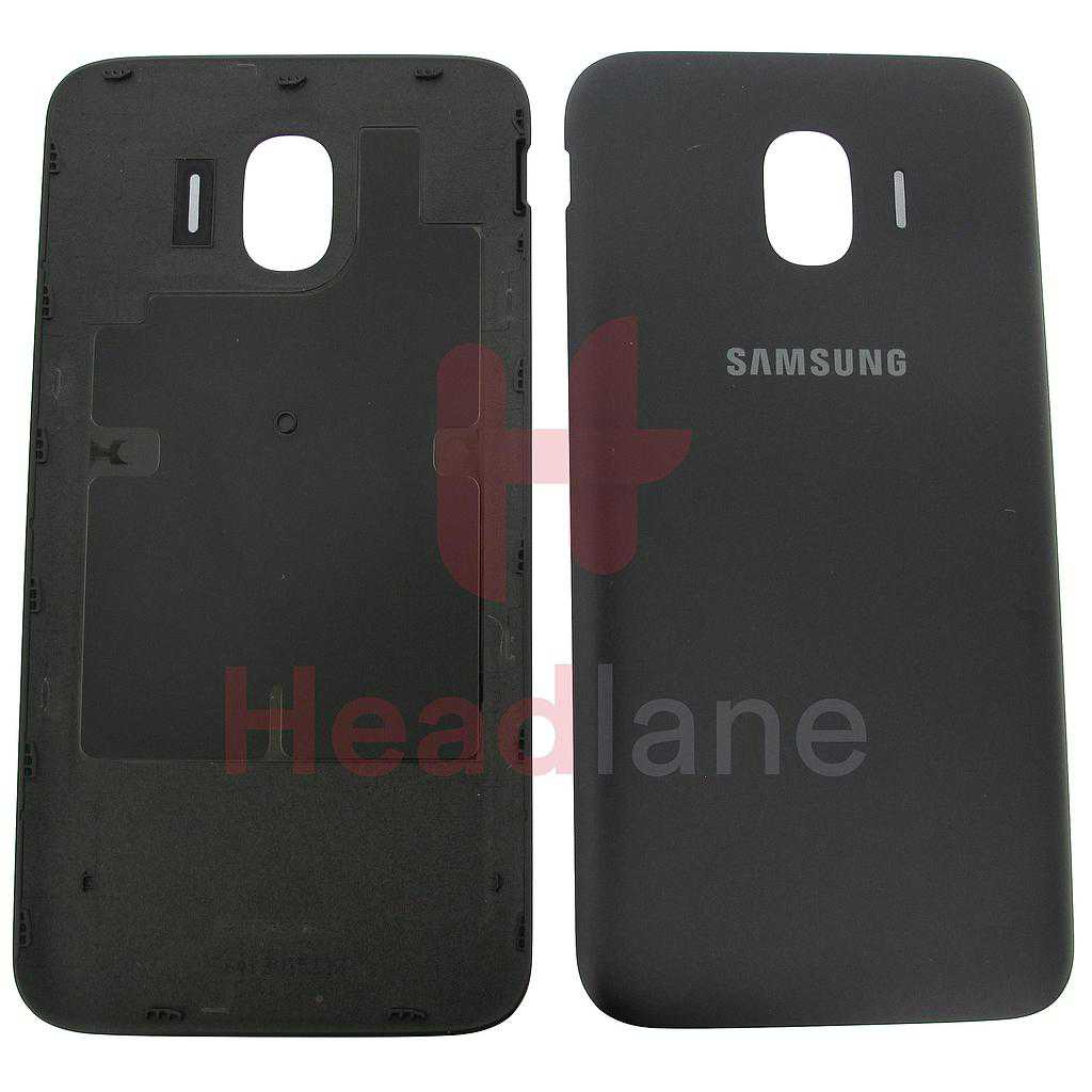 Samsung SM-J250 Galaxy J2 Pro (2018) Battery / Back Cover - Black