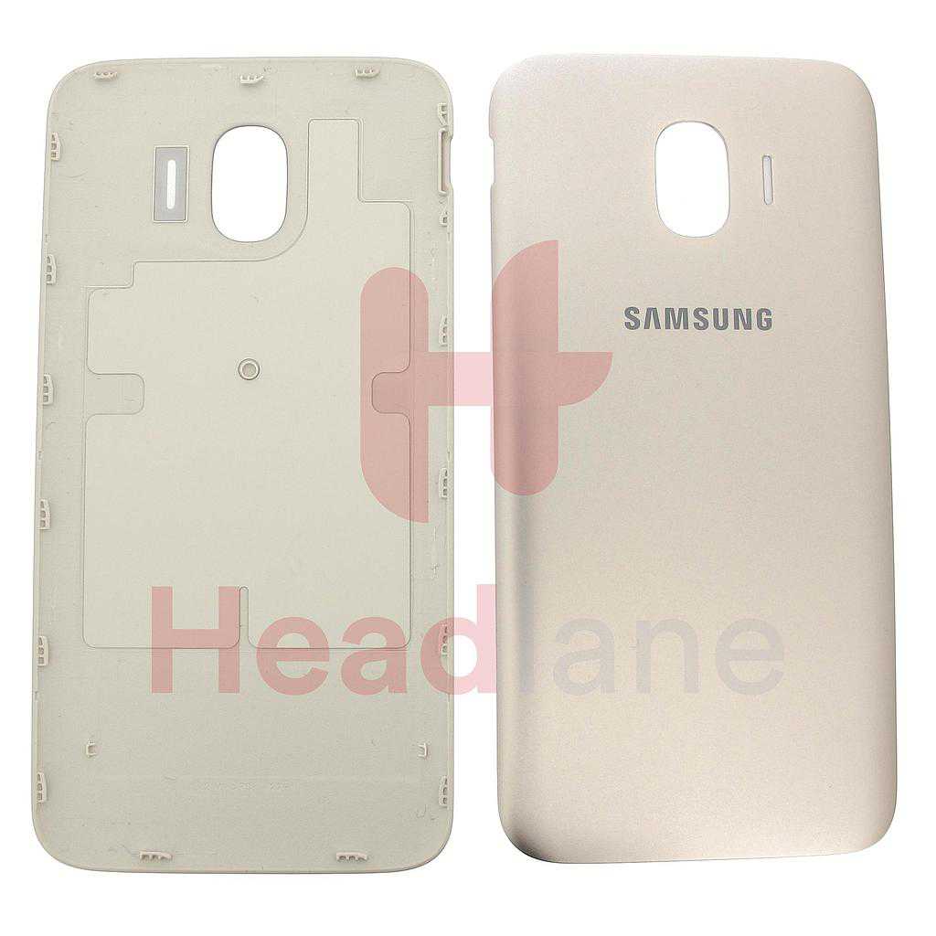 Samsung SM-J250 Galaxy J2 Pro (2018) Battery / Back Cover - Gold