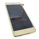 Huawei P9 Lite LCD Display / Screen + Touch + Battery Assembly - Gold
