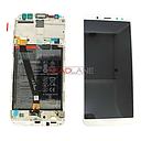 Huawei Mate 10 Lite LCD Display / Screen + Touch +Battery Assembly Gold/White