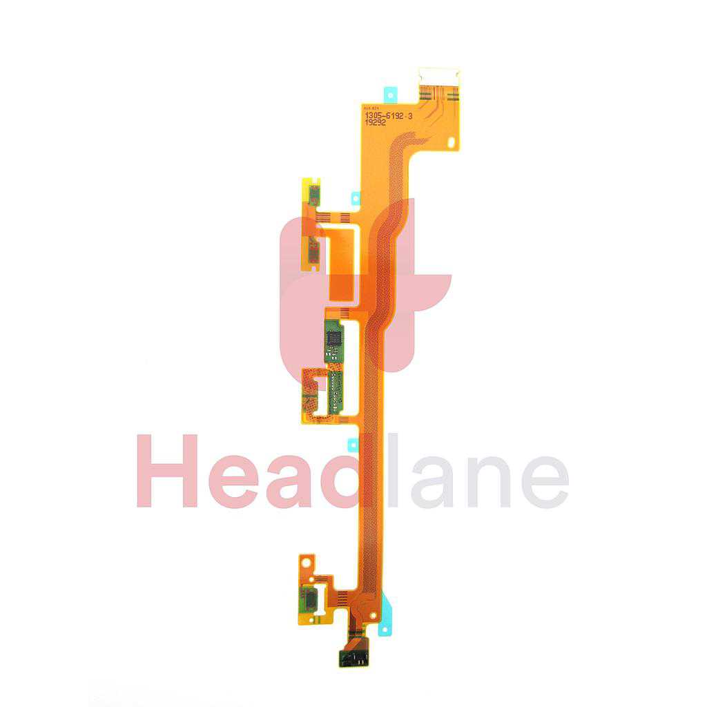 Sony G8141 G8142 Xperia XZ Premium Key Flex