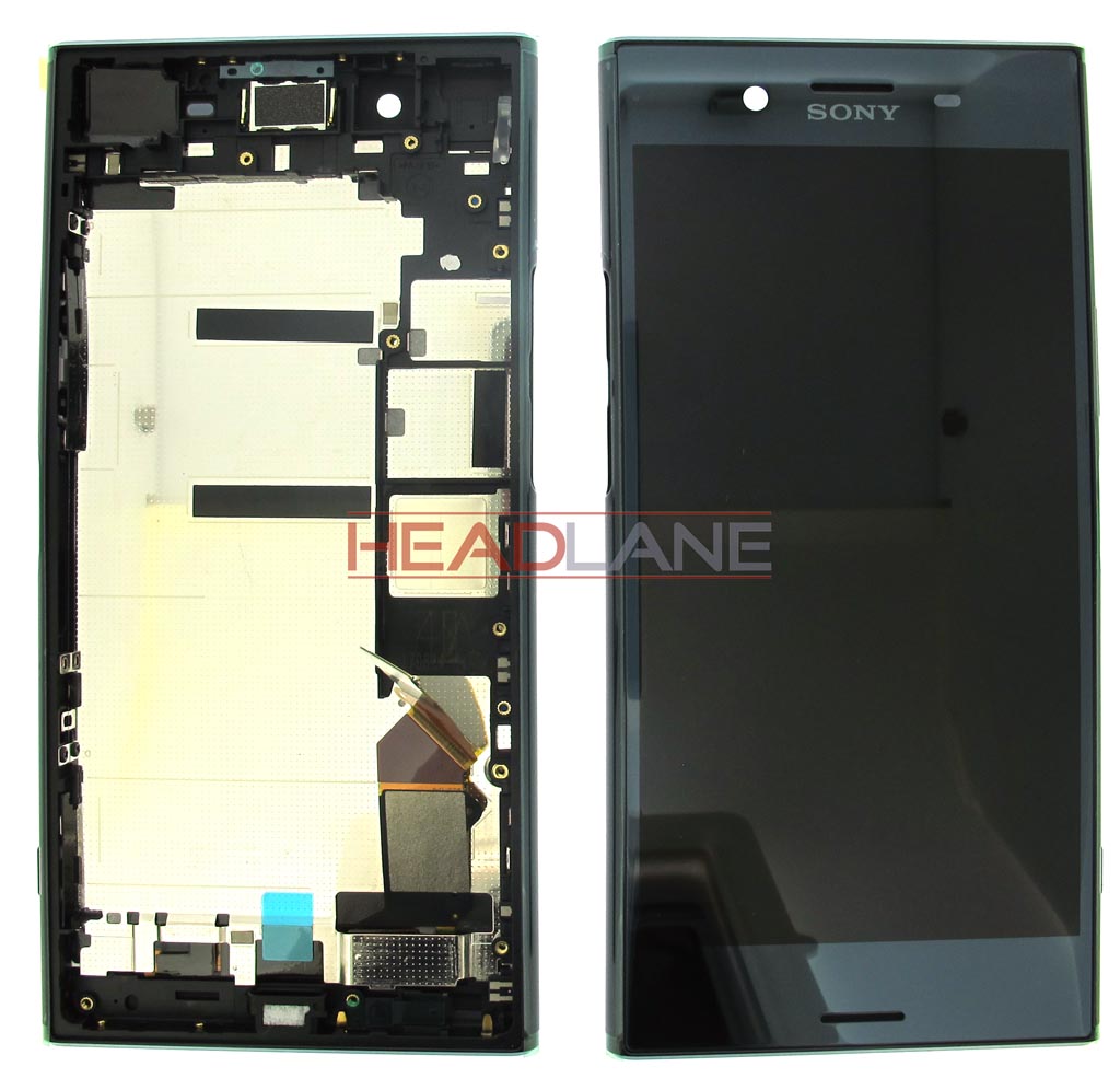 Sony G8141 Xperia XZ Premium LCD Display / Screen + Touch - Black