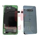 Samsung SM-G970 Galaxy S10E Back / Battery Cover - Prism Black