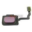 Samsung SM-G960F / SM-G965F Galaxy S9/S9+ Home Key / Button - Purple