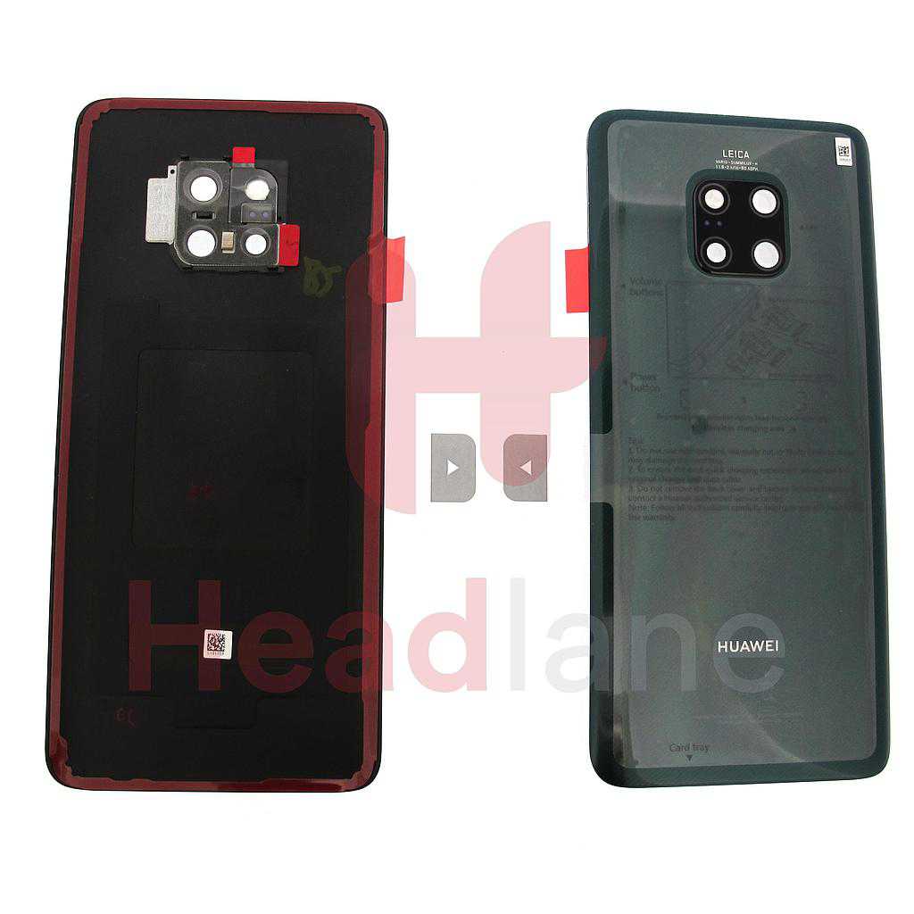 Huawei Mate 20 Pro Back / Battery Cover - Emerald Green