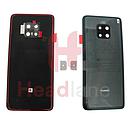 Huawei Mate 20 Pro Back / Battery Cover - Emerald Green