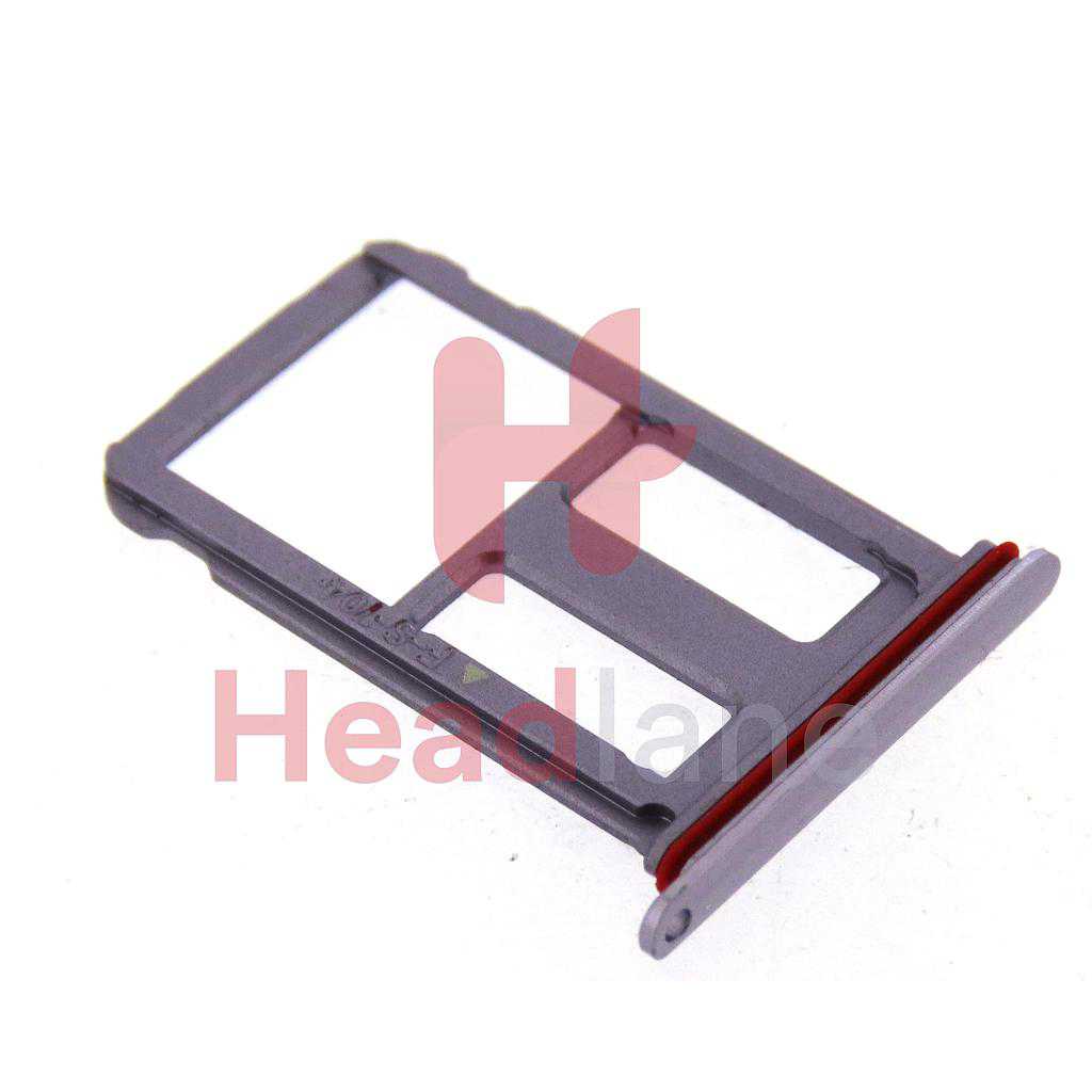 Huawei P20 Pro SIM Card Tray (Single SIM) - Twilight