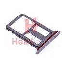 Huawei P20 Pro SIM Card Tray (Single SIM) - Twilight