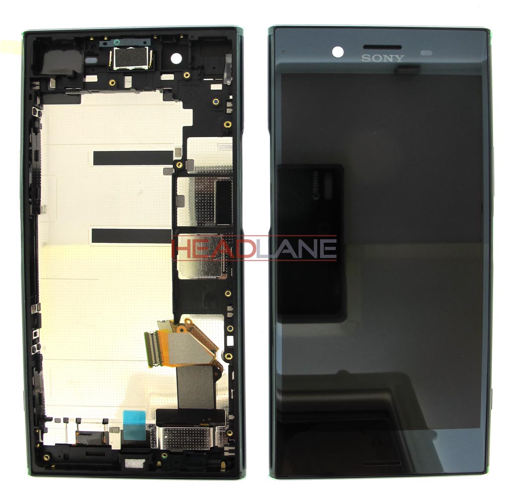 Sony G8142 Xperia XZ Premium (Dual SIM) LCD Display / Screen + Touch - Black
