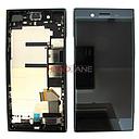 Sony G8142 Xperia XZ Premium (Dual SIM) LCD Display / Screen + Touch - Black