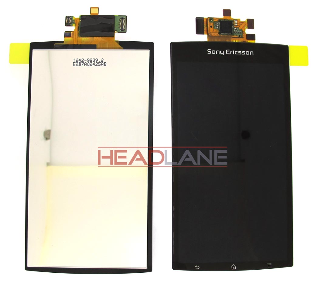Sony LT18I Xperia Arc S LCD Screen