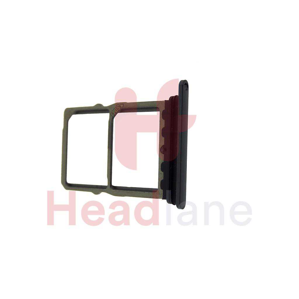 Huawei Mate 20 SIM / Memory Card Tray - Black