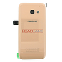 Samsung SM-A320 Galaxy A3 (2017) Battery Cover - Pink