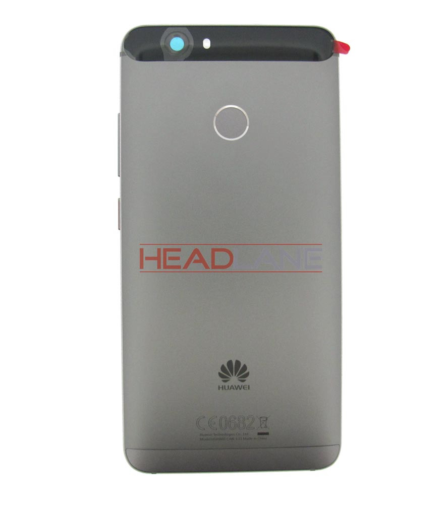 Huawei Nova CAN-L11 Back / Battery Cover - Grey