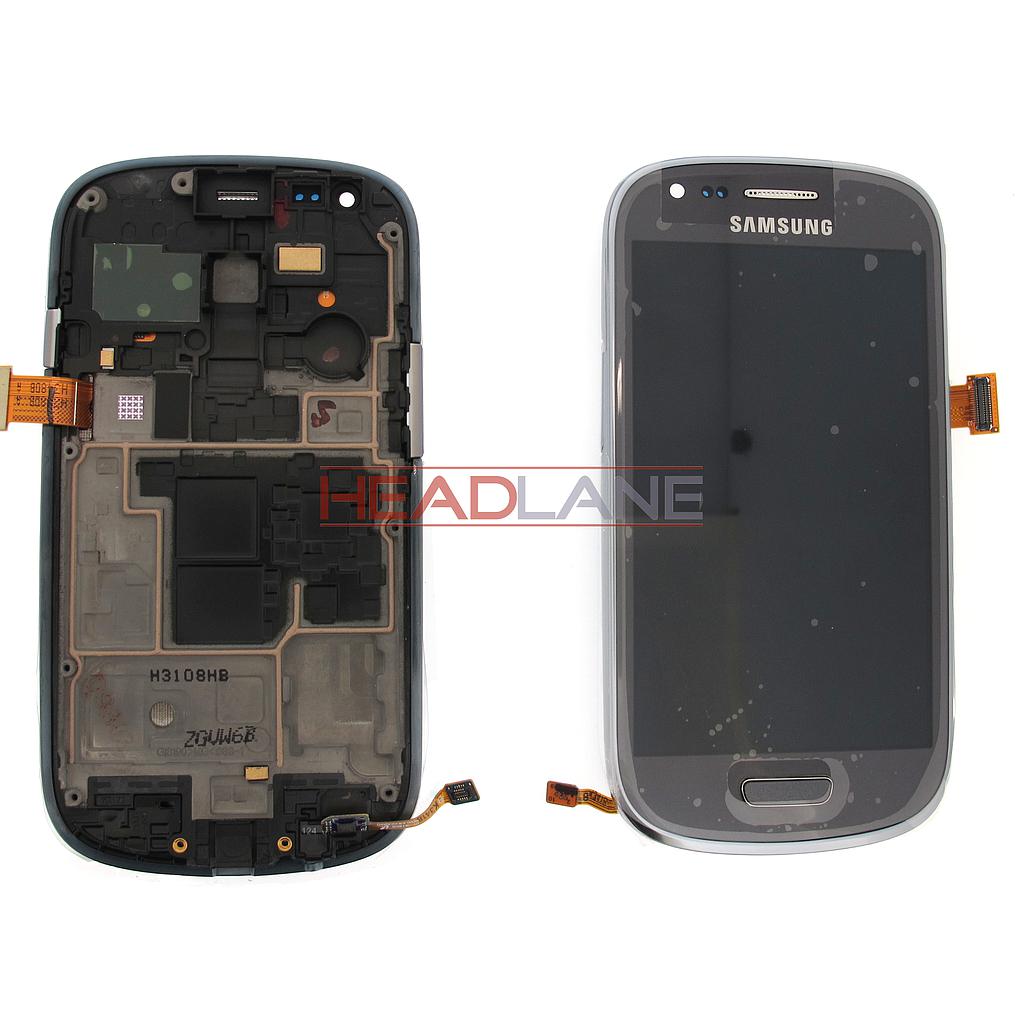 Samsung GT-I8190 Galaxy S3 Mini LCD Display / Screen + Touch - Grey