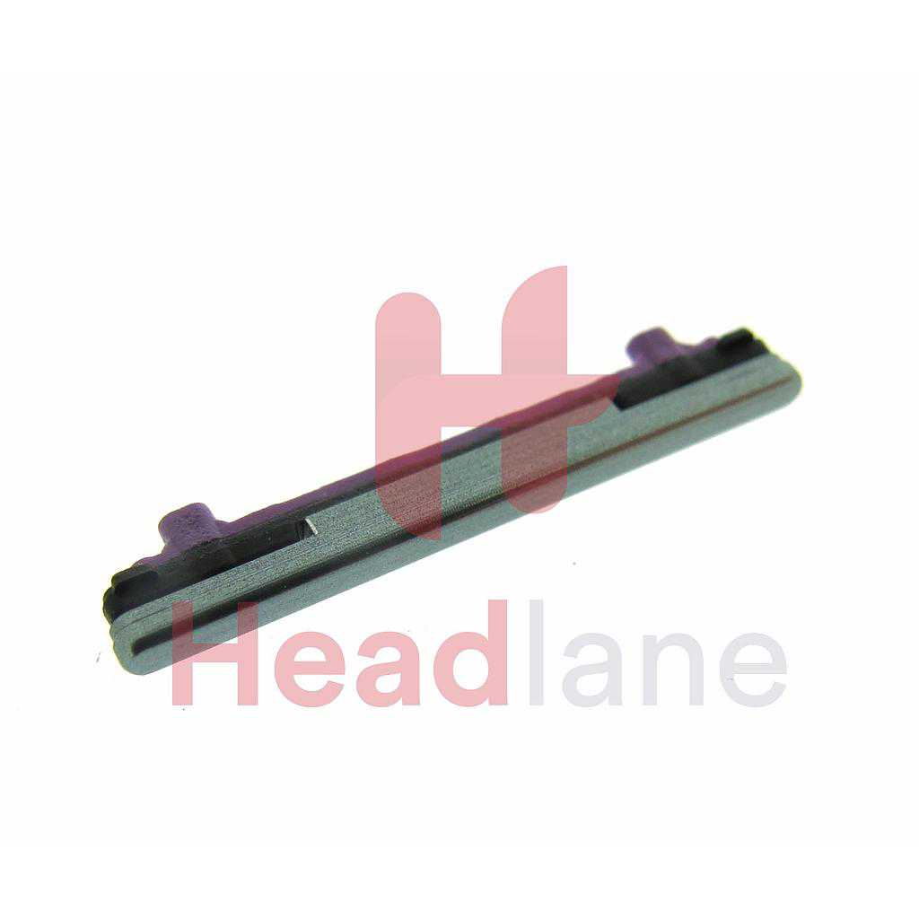 Samsung SM-G973 Galaxy S10 SM-G975 Galaxy S10+ / S10 Plus - Volume Button / Key - Prism Green