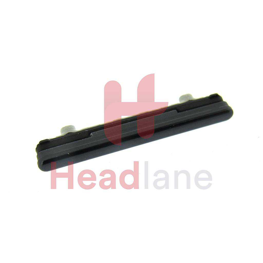 Samsung SM-G970 Galaxy S10E Volume Button / Key - Prism Black