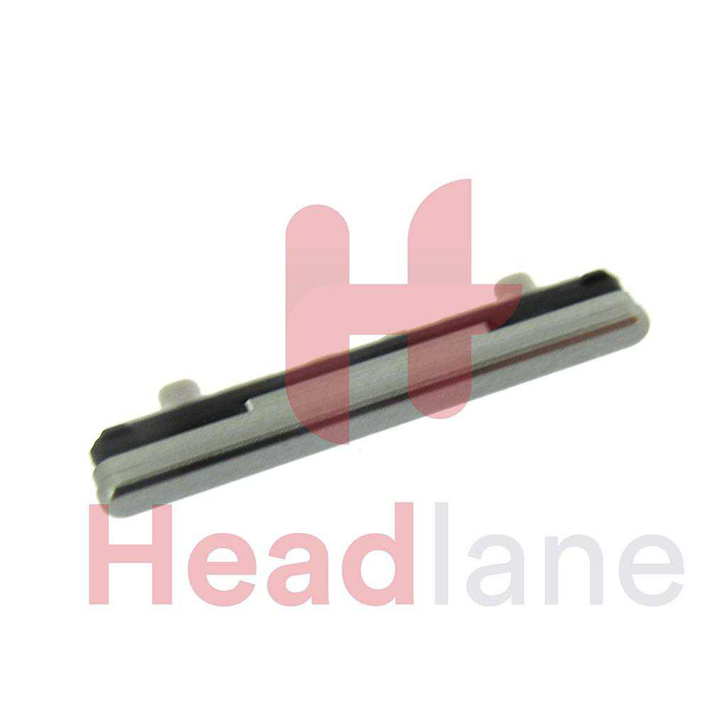 Samsung SM-G970 Galaxy S10E Volume Button / Key - Prism White