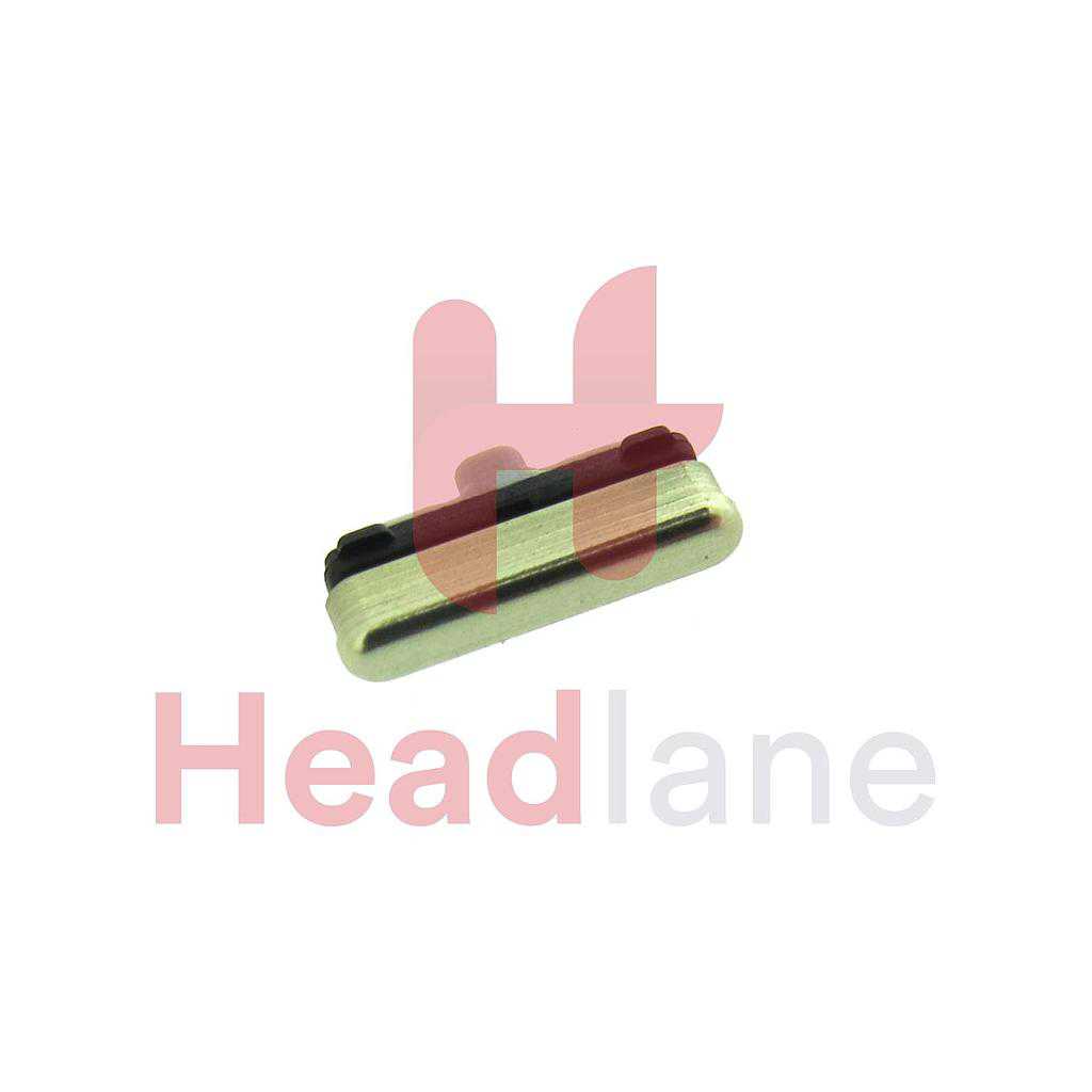 Samsung SM-G970 Galaxy S10E Bixby Button / Key - Canary Yellow