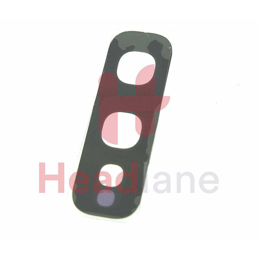 Samsung SM-G970 Galaxy S10E Camera Lens Window / Cover - Prism Black