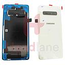 Samsung SM-G975 Galaxy S10+ / S10 Plus Back / Battery Cover - Ceramic White