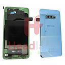 Samsung SM-G970 Galaxy S10E Back / Battery Cover - Prism Blue