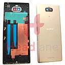 Sony I3213 - Xperia 10 Plus / I4213 - Xperia 10 Plus Battery / Back Cover -Pink Gold