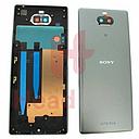 Sony I3213 - Xperia 10 Plus / I4213 - Xperia 10 Plus Battery / Back Cover -Silver