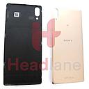 Sony I3312 - Xperia L3 / I4312 - Xperia L3 Battery / Back Cover - Gold