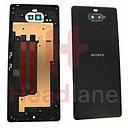 Sony I4113 - Xperia 10 Battery / Back Cover - Black