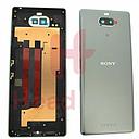 Sony I4113 - Xperia 10 Battery / Back Cover - Silver