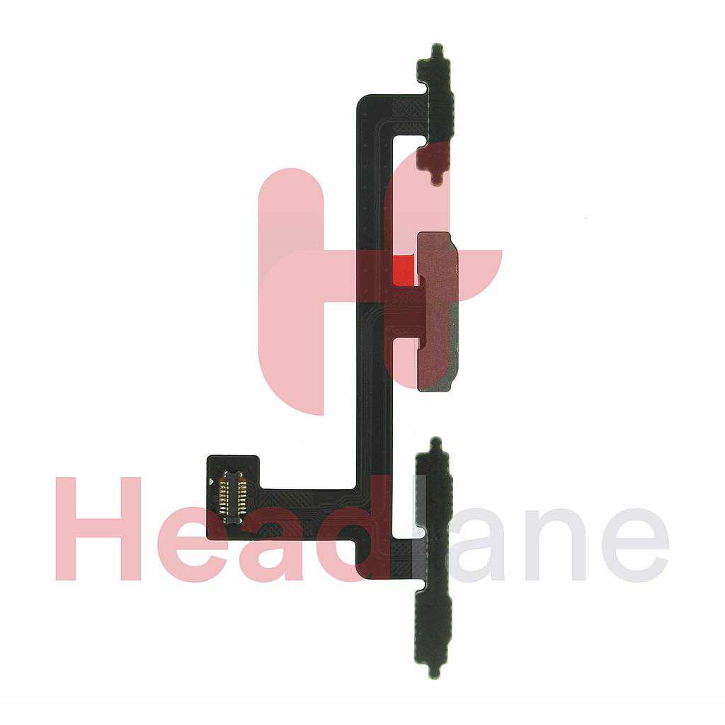 Sony I4113 - Xperia 10 Fingerprint Module / Reader - Pink Gold